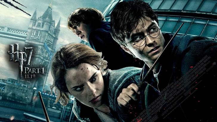 Harry Potter 7 Part 1 Vostfr | AUTOMASITES