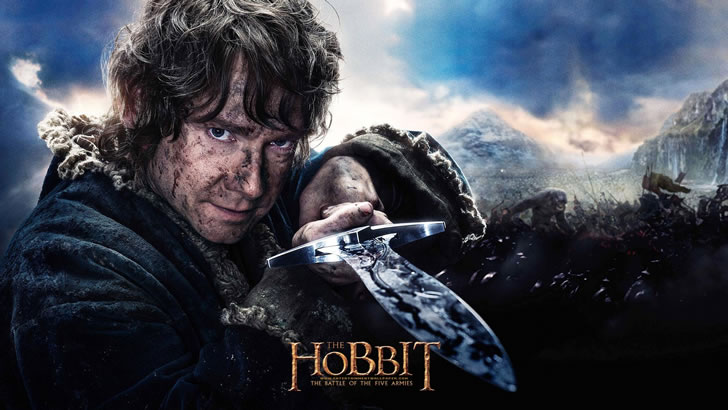 Hobbit Bes Ordunun Savasi The Hobbit The Battle Of The Five Armies Bati Trakya Online